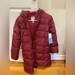 Old Navy “Frost Free” coat